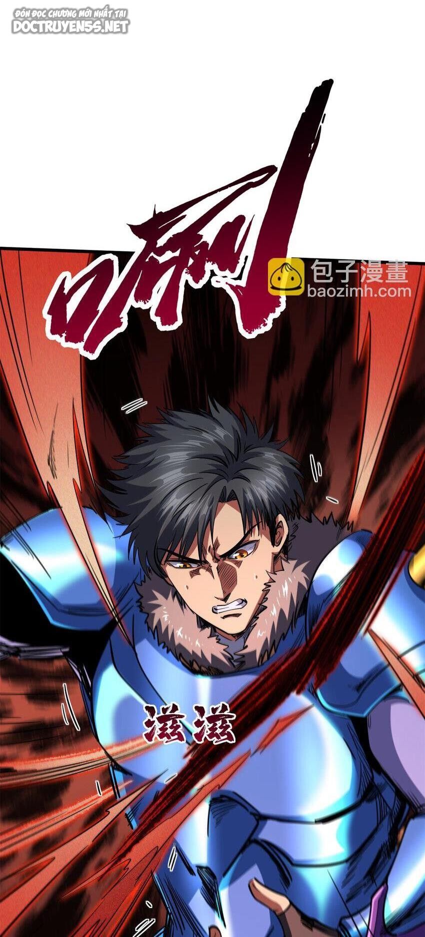 Siêu Cấp Thần Cơ Nhân Chap 162 - Next Chap 163