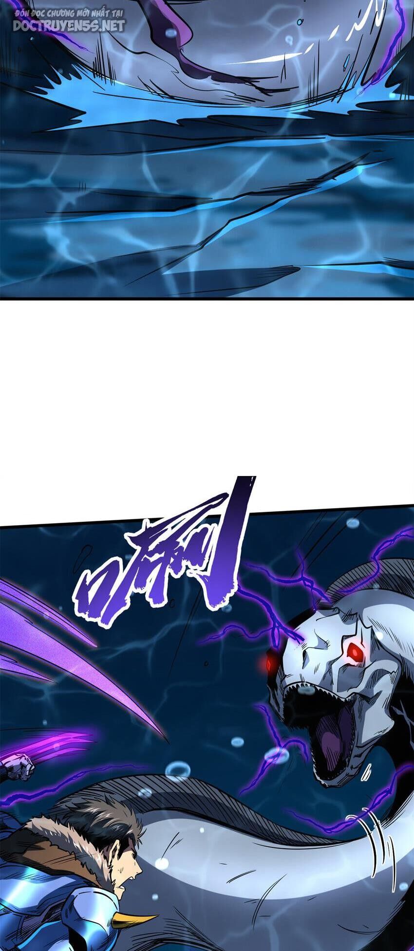 Siêu Cấp Thần Cơ Nhân Chap 162 - Next Chap 163