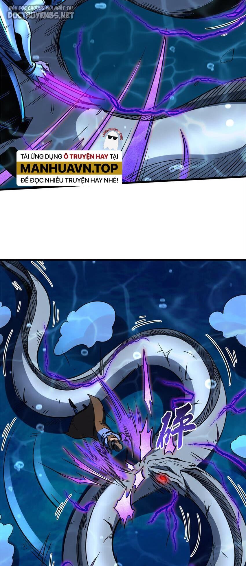 Siêu Cấp Thần Cơ Nhân Chap 162 - Next Chap 163