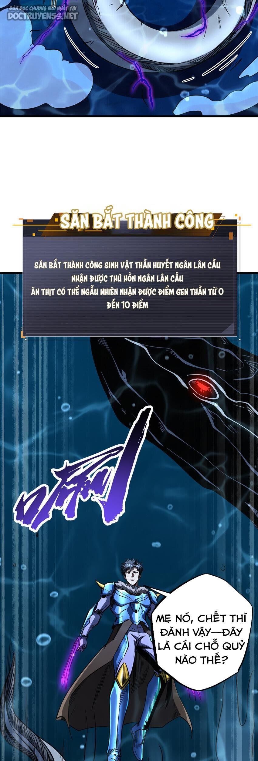 Siêu Cấp Thần Cơ Nhân Chap 162 - Next Chap 163