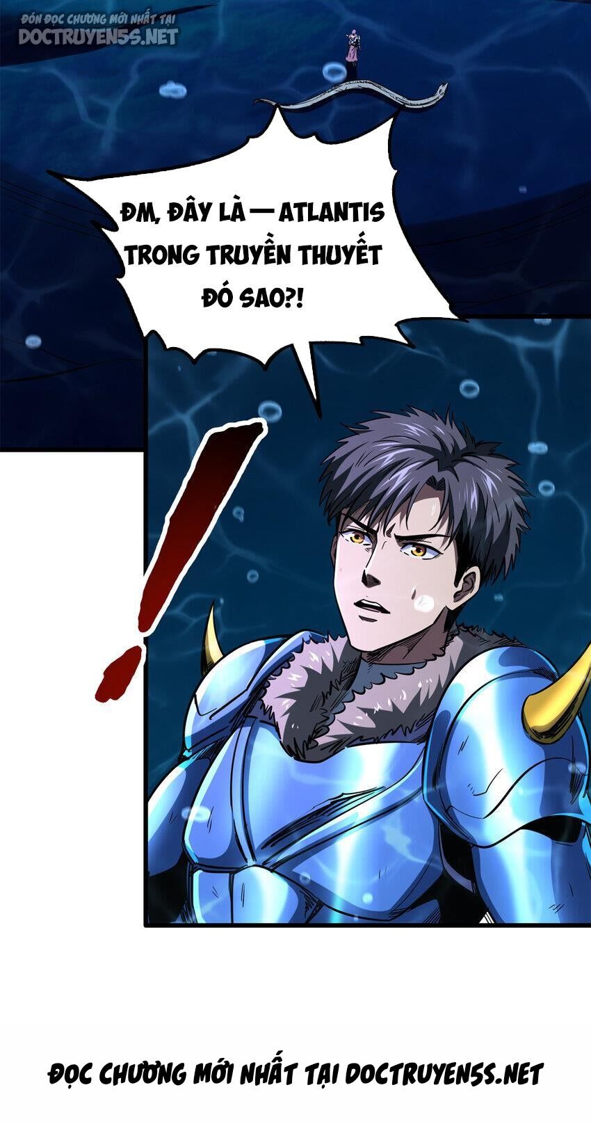 Siêu Cấp Thần Cơ Nhân Chap 162 - Next Chap 163