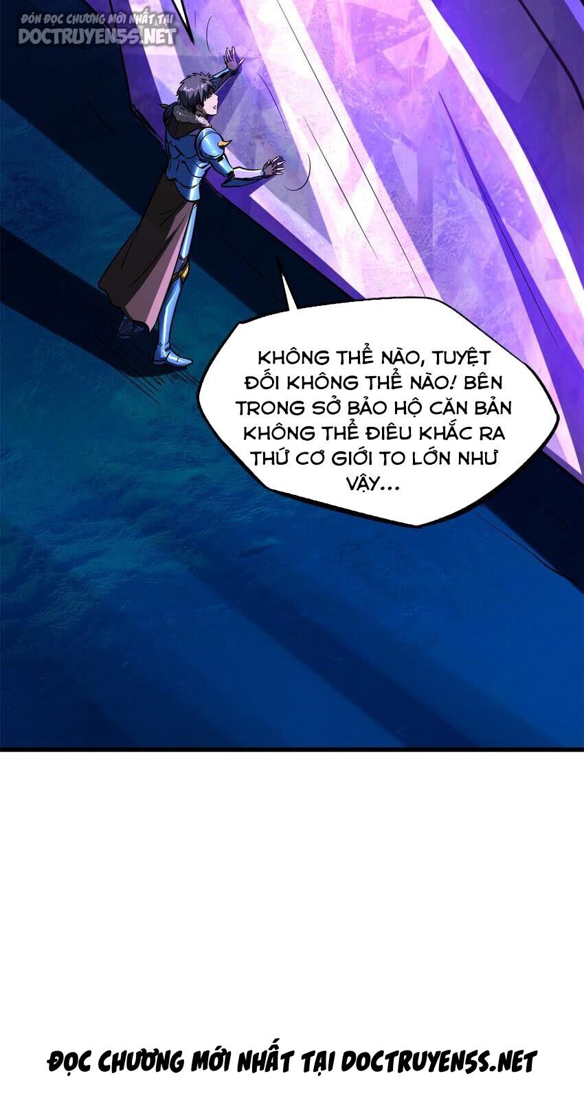 Siêu Cấp Thần Cơ Nhân Chap 162 - Next Chap 163