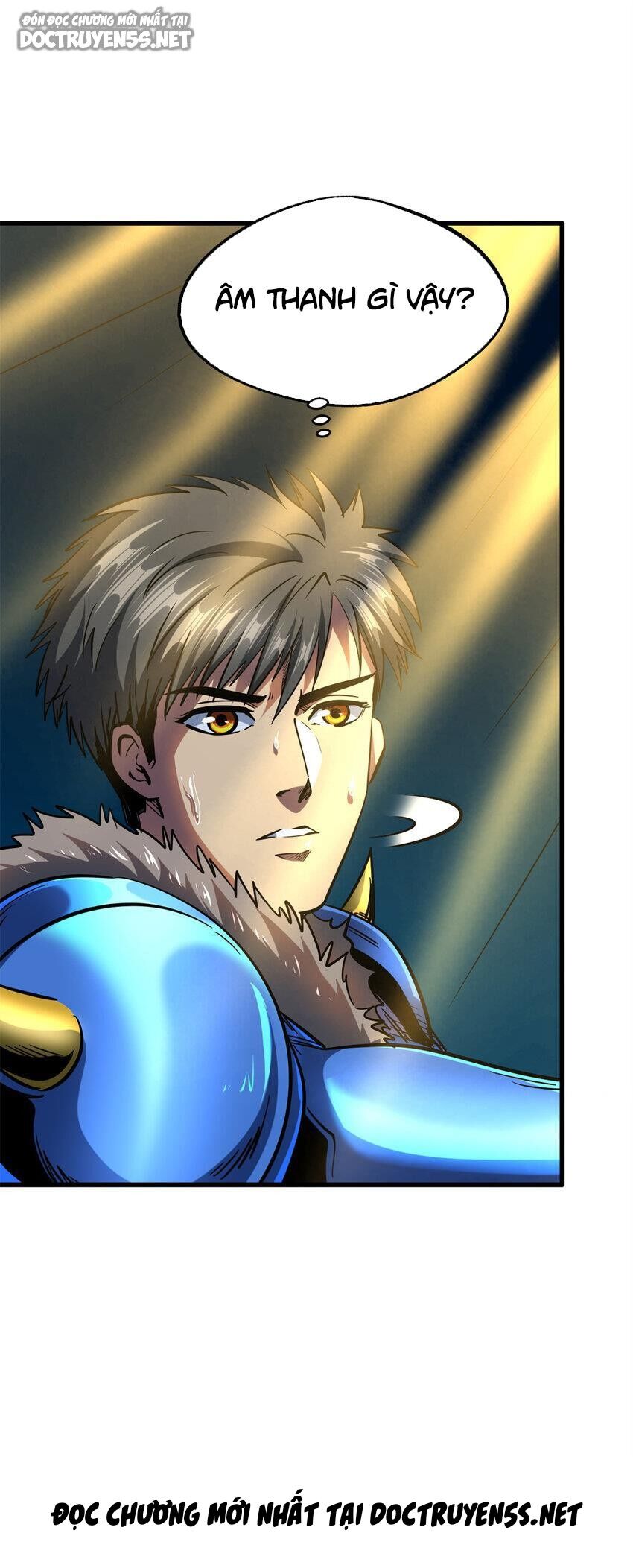 Siêu Cấp Thần Cơ Nhân Chap 162 - Next Chap 163
