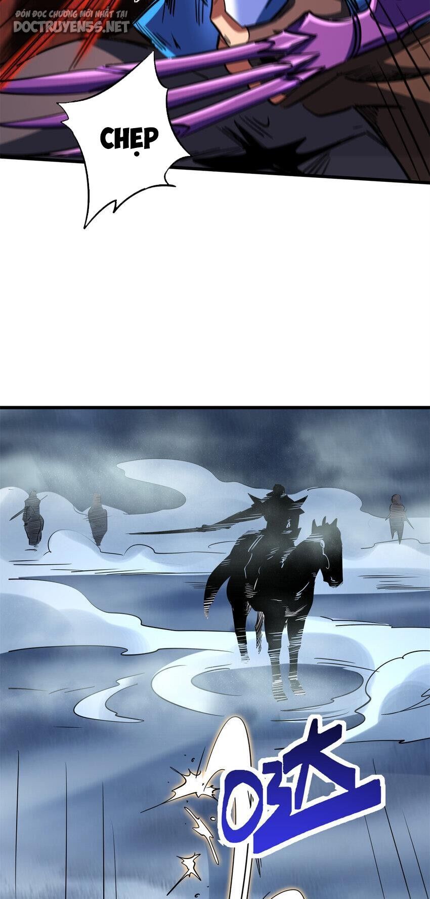 Siêu Cấp Thần Cơ Nhân Chap 162 - Next Chap 163