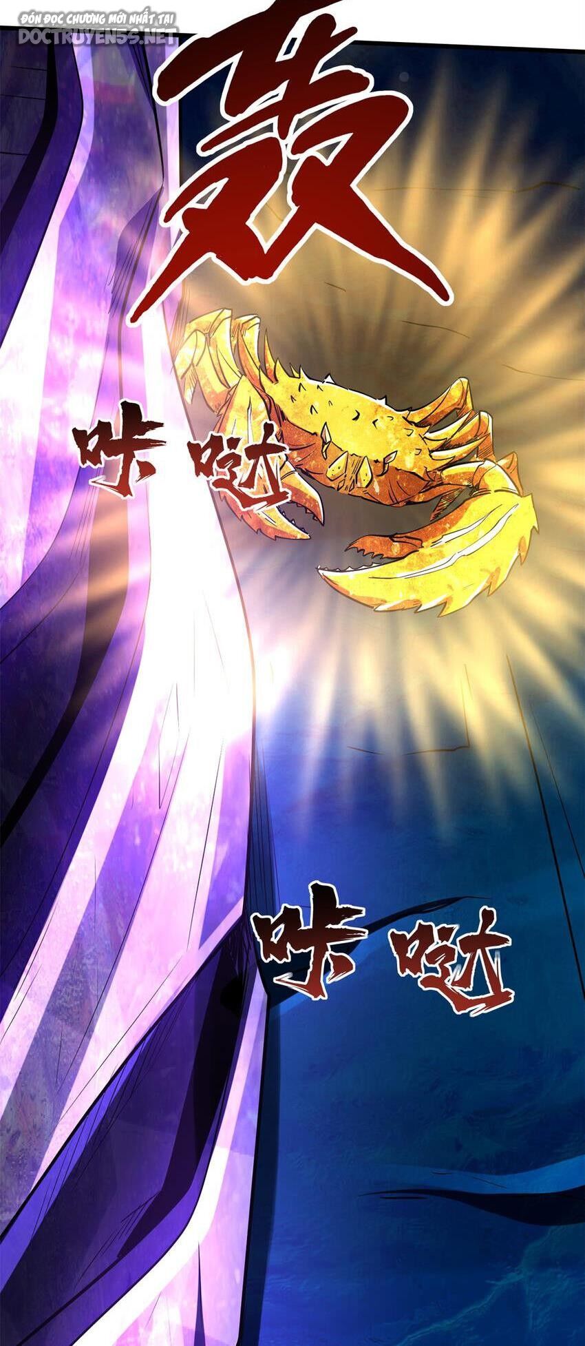 Siêu Cấp Thần Cơ Nhân Chap 162 - Next Chap 163