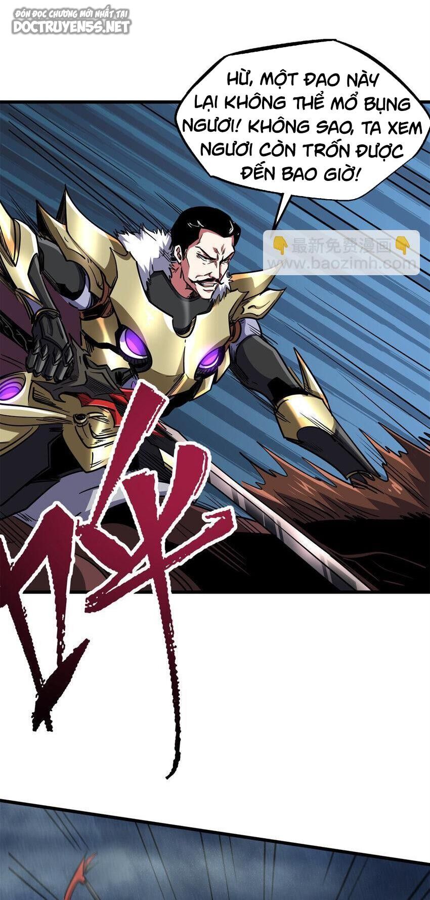 Siêu Cấp Thần Cơ Nhân Chap 162 - Next Chap 163
