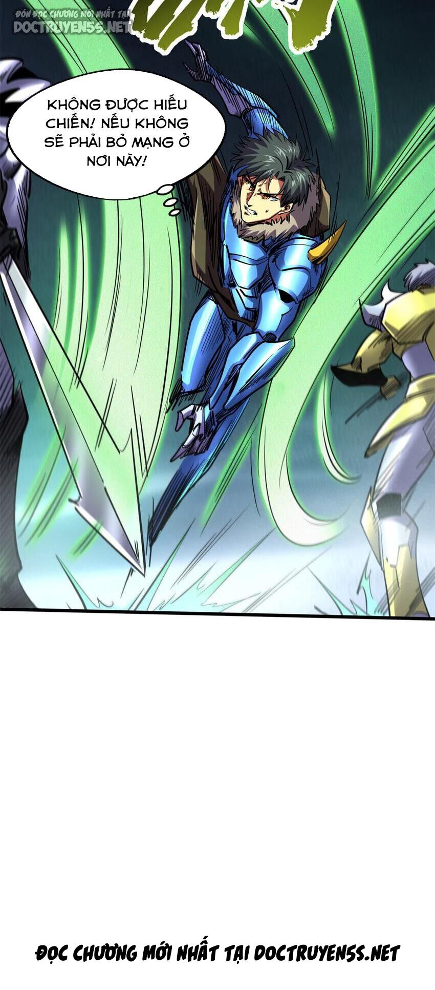 Siêu Cấp Thần Cơ Nhân Chap 162 - Next Chap 163