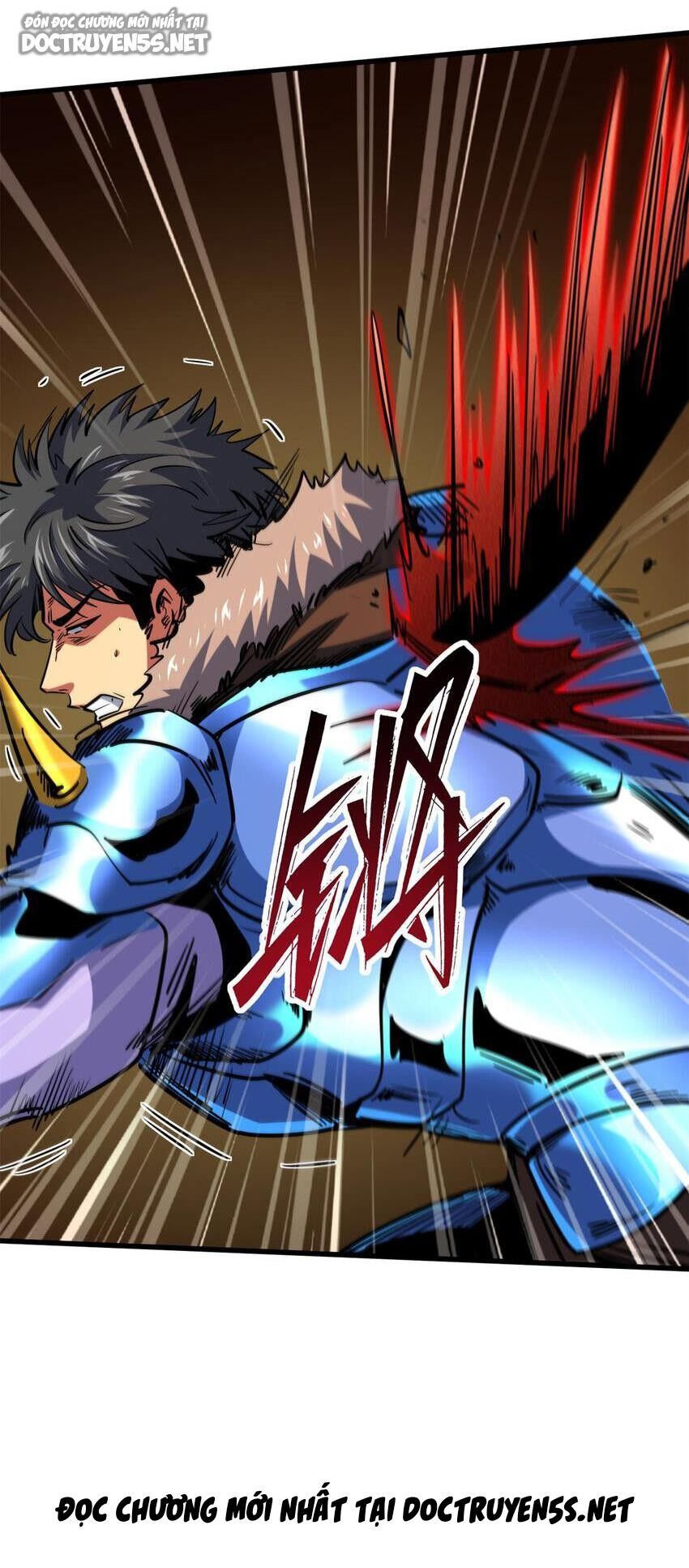Siêu Cấp Thần Cơ Nhân Chap 162 - Next Chap 163