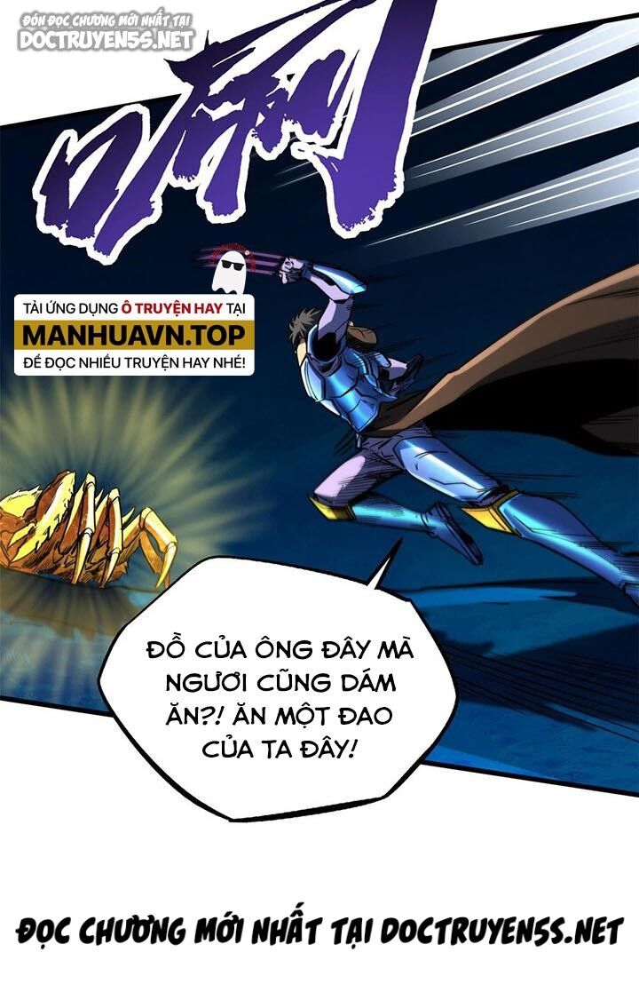 Siêu Cấp Thần Cơ Nhân Chap 163 - Next Chap 164