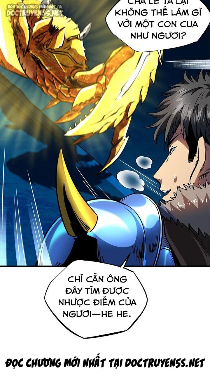Siêu Cấp Thần Cơ Nhân Chap 163 - Next Chap 164