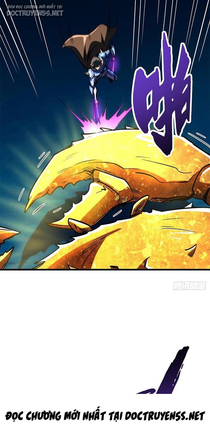 Siêu Cấp Thần Cơ Nhân Chap 163 - Next Chap 164