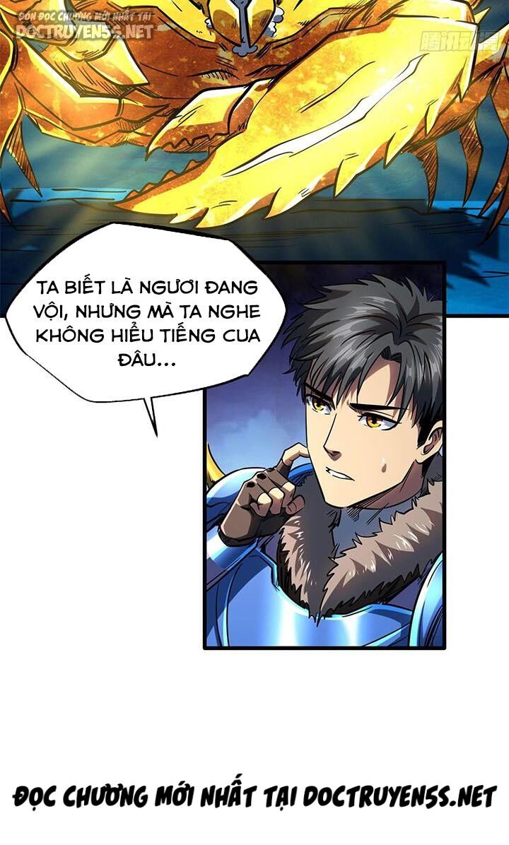 Siêu Cấp Thần Cơ Nhân Chap 163 - Next Chap 164