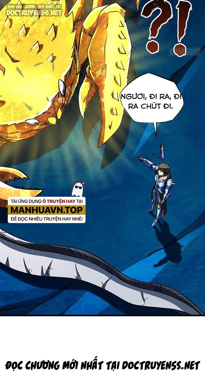 Siêu Cấp Thần Cơ Nhân Chap 163 - Next Chap 164