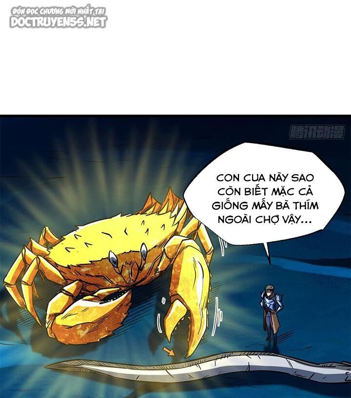 Siêu Cấp Thần Cơ Nhân Chap 163 - Next Chap 164