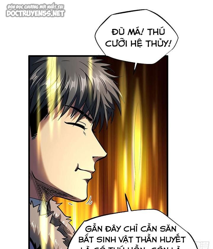 Siêu Cấp Thần Cơ Nhân Chap 163 - Next Chap 164