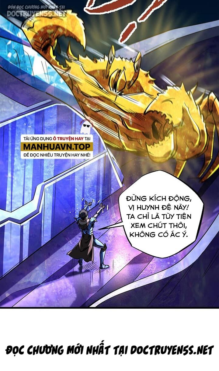 Siêu Cấp Thần Cơ Nhân Chap 163 - Next Chap 164