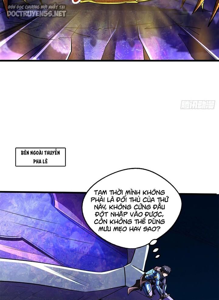 Siêu Cấp Thần Cơ Nhân Chap 163 - Next Chap 164
