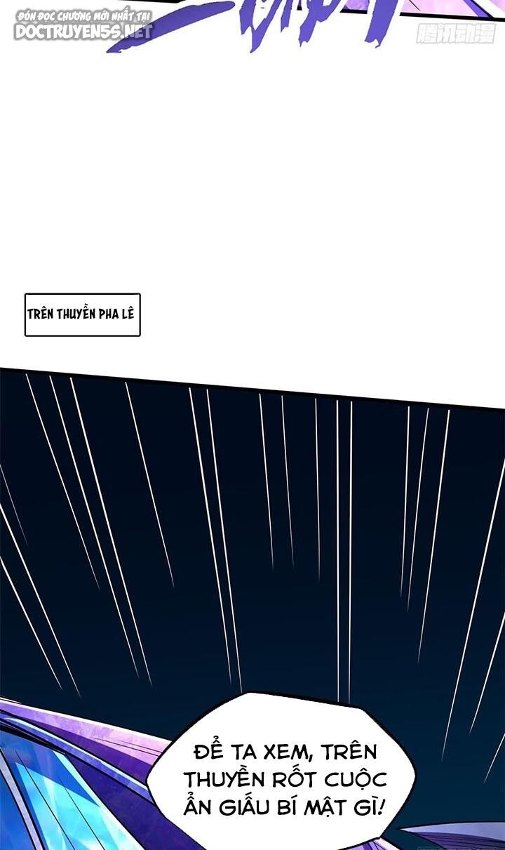 Siêu Cấp Thần Cơ Nhân Chap 163 - Next Chap 164