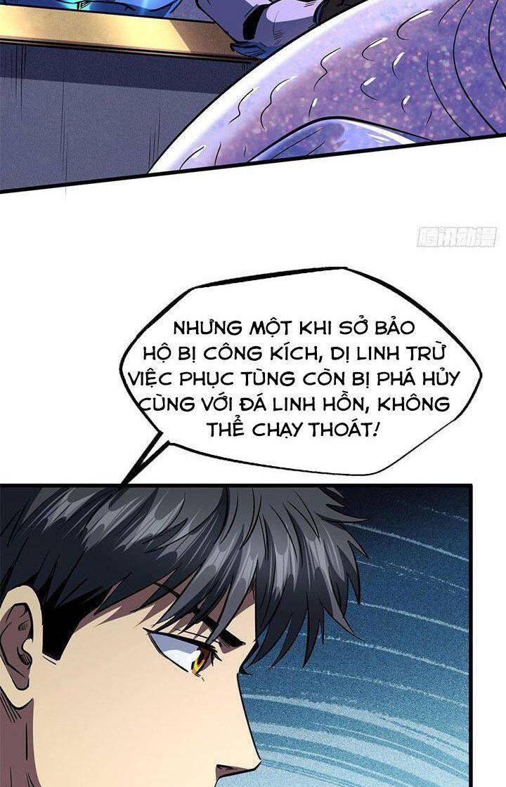 Siêu Cấp Thần Cơ Nhân Chap 164 - Next Chap 165