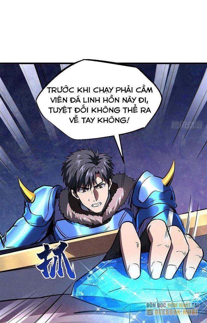 Siêu Cấp Thần Cơ Nhân Chap 164 - Next Chap 165