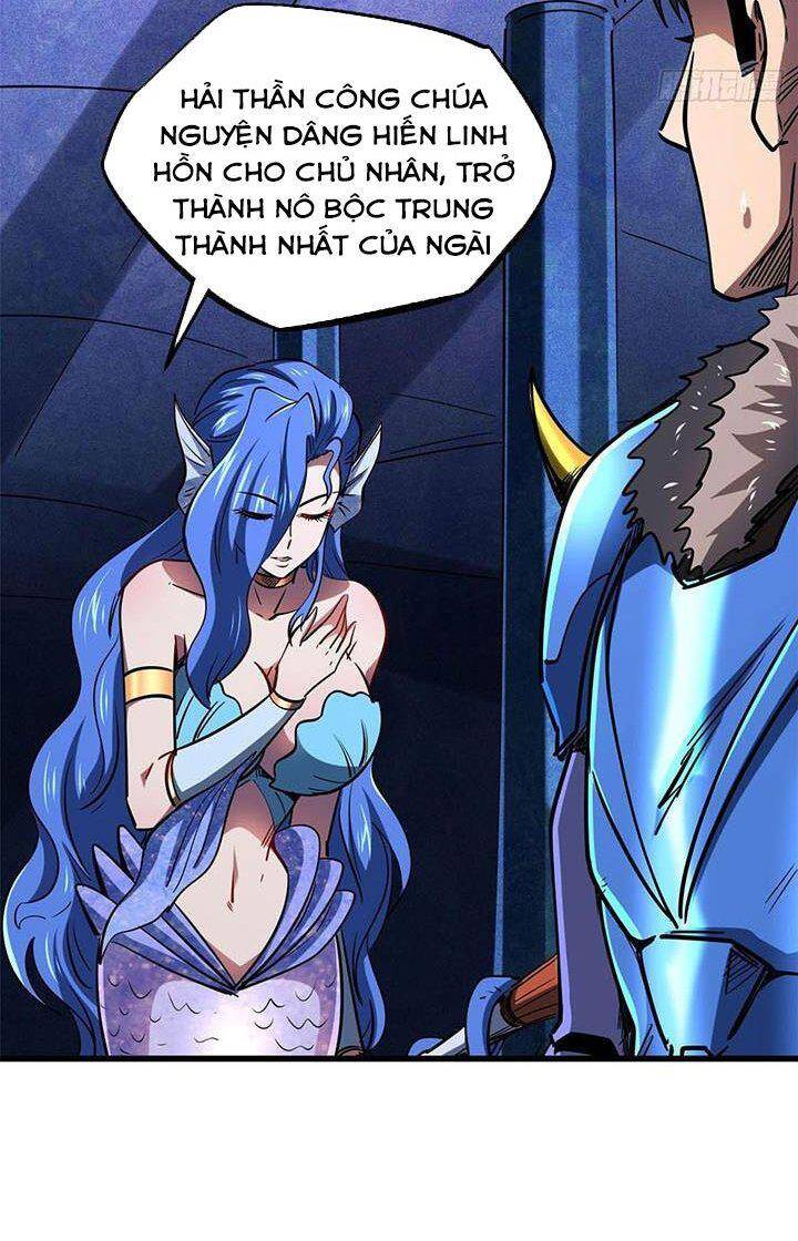Siêu Cấp Thần Cơ Nhân Chap 164 - Next Chap 165