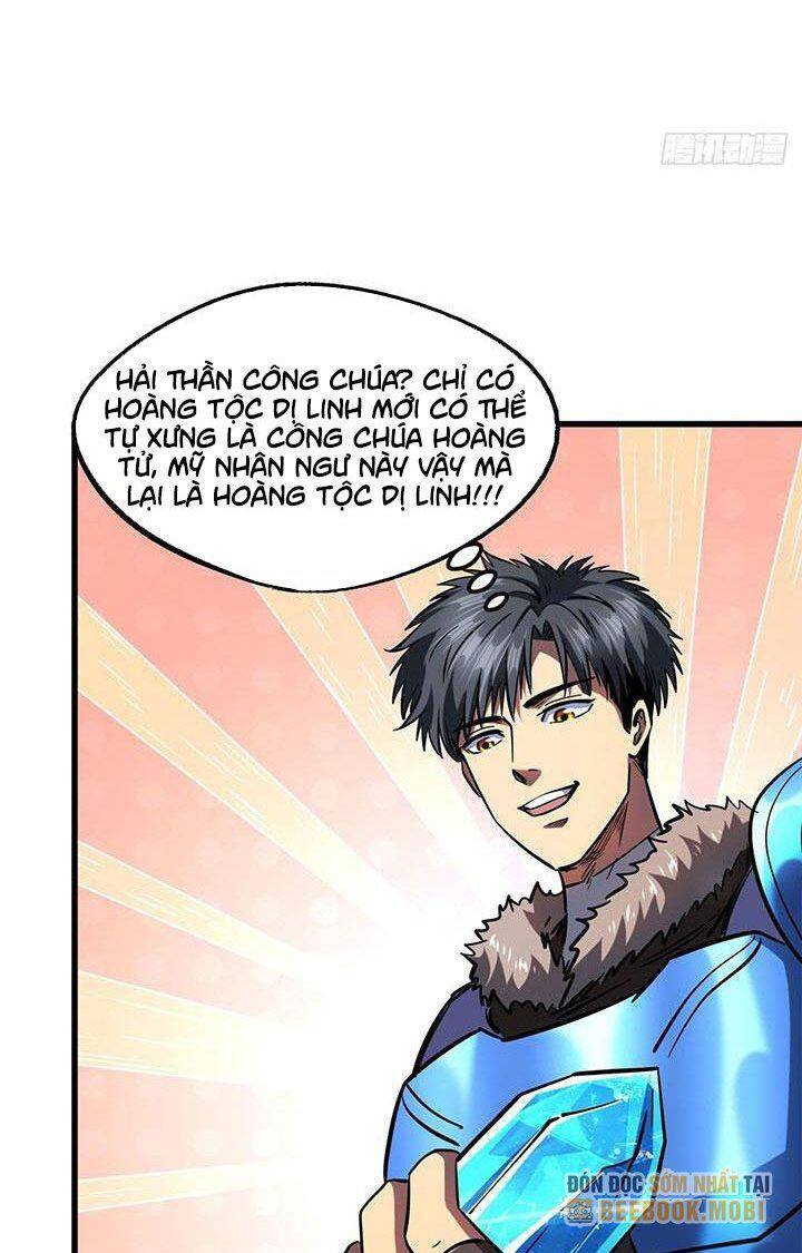 Siêu Cấp Thần Cơ Nhân Chap 164 - Next Chap 165