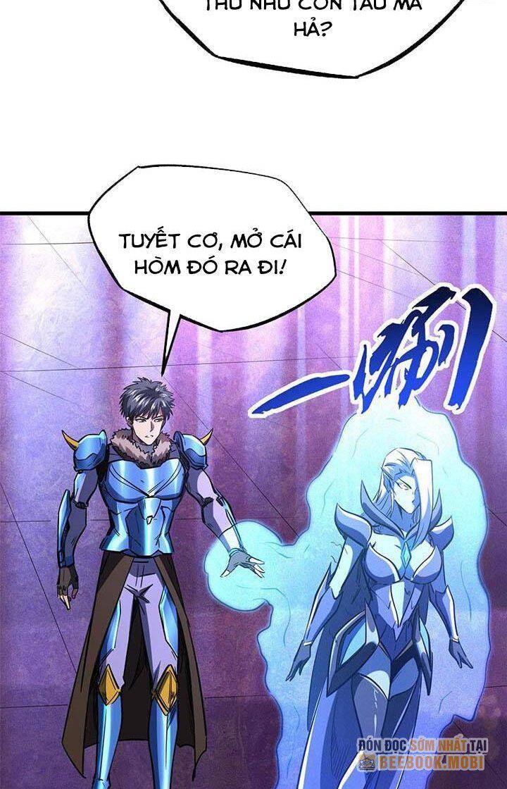 Siêu Cấp Thần Cơ Nhân Chap 164 - Next Chap 165