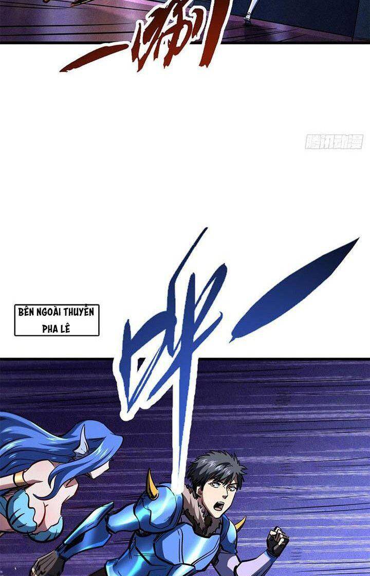 Siêu Cấp Thần Cơ Nhân Chap 164 - Next Chap 165