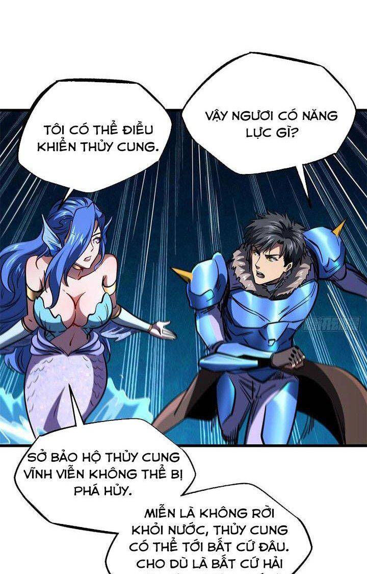 Siêu Cấp Thần Cơ Nhân Chap 164 - Next Chap 165