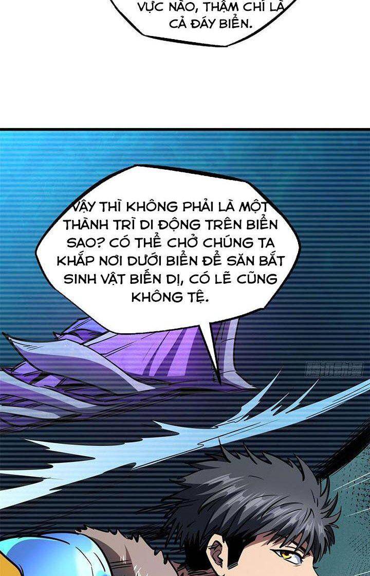 Siêu Cấp Thần Cơ Nhân Chap 164 - Next Chap 165