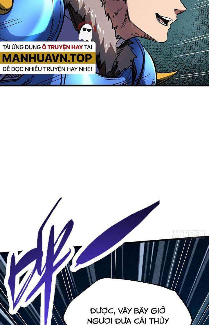 Siêu Cấp Thần Cơ Nhân Chap 164 - Next Chap 165