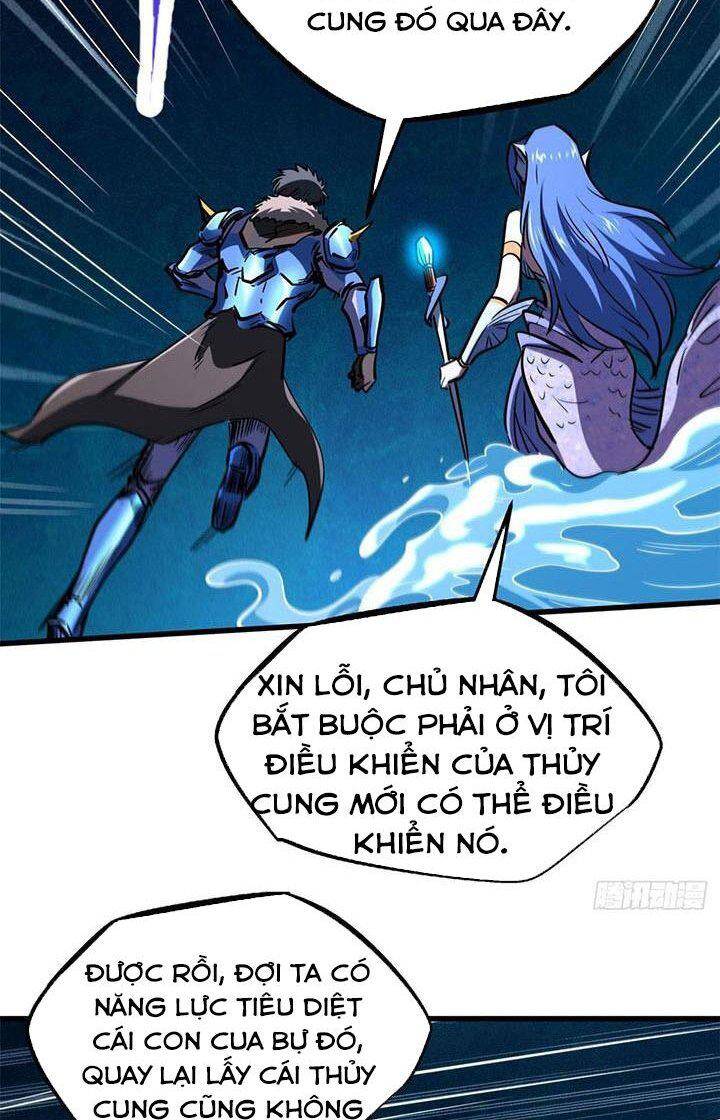 Siêu Cấp Thần Cơ Nhân Chap 164 - Next Chap 165