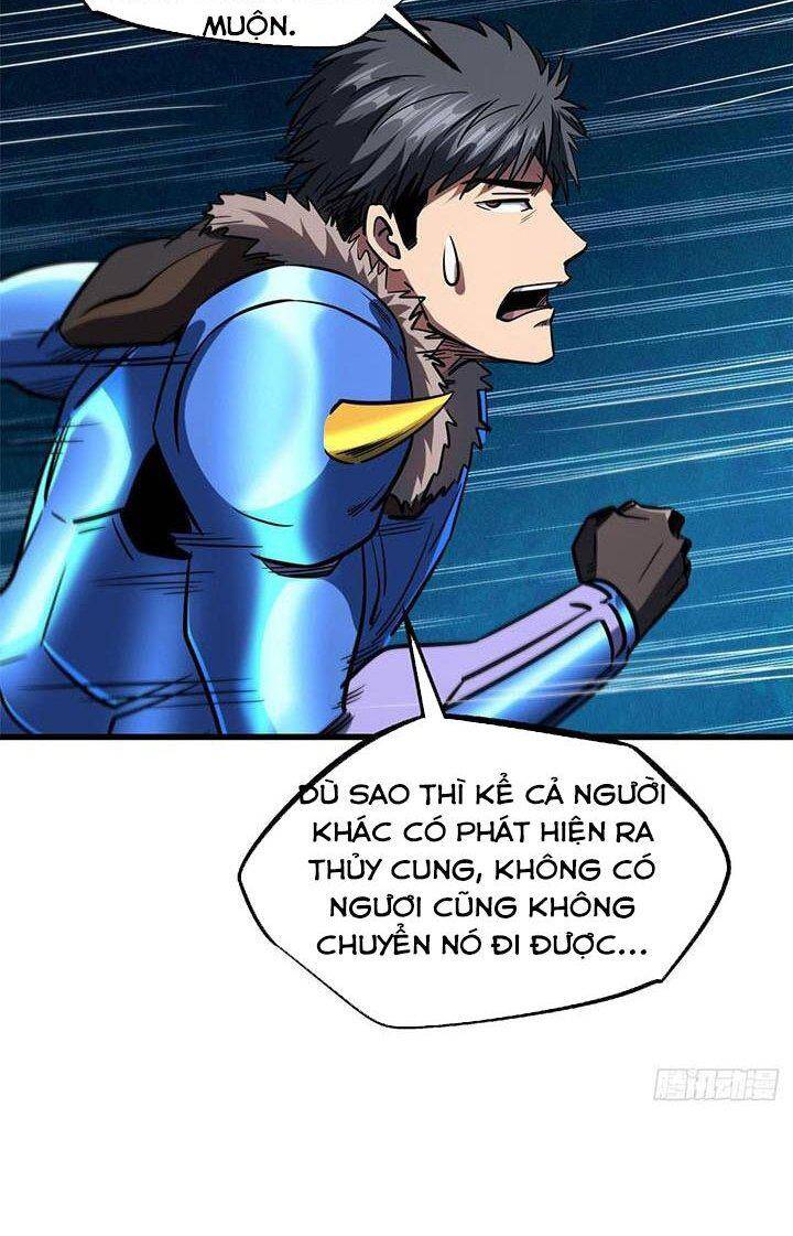 Siêu Cấp Thần Cơ Nhân Chap 164 - Next Chap 165