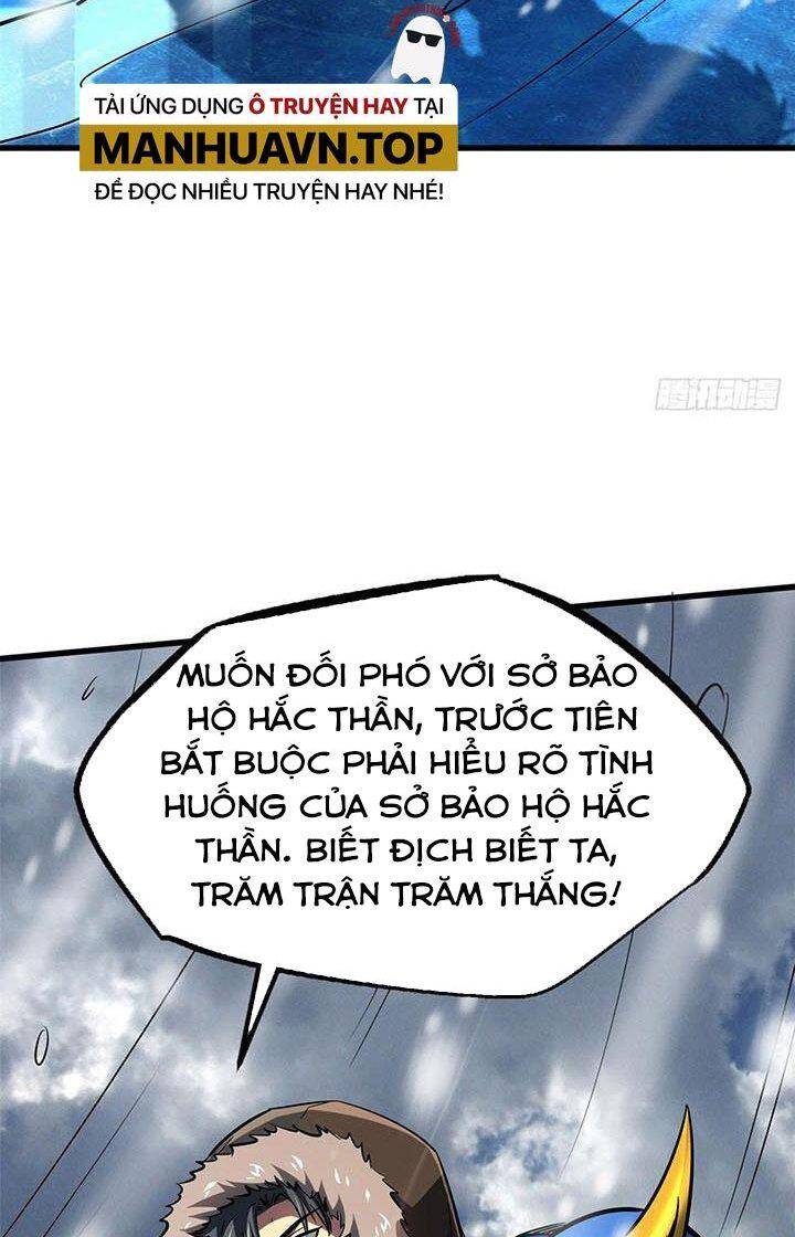 Siêu Cấp Thần Cơ Nhân Chap 164 - Next Chap 165