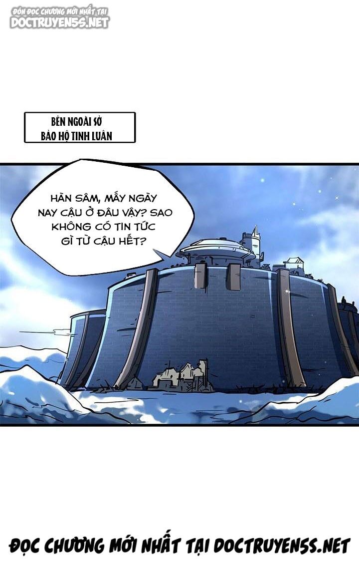 Siêu Cấp Thần Cơ Nhân Chap 165 - Next Chap 166