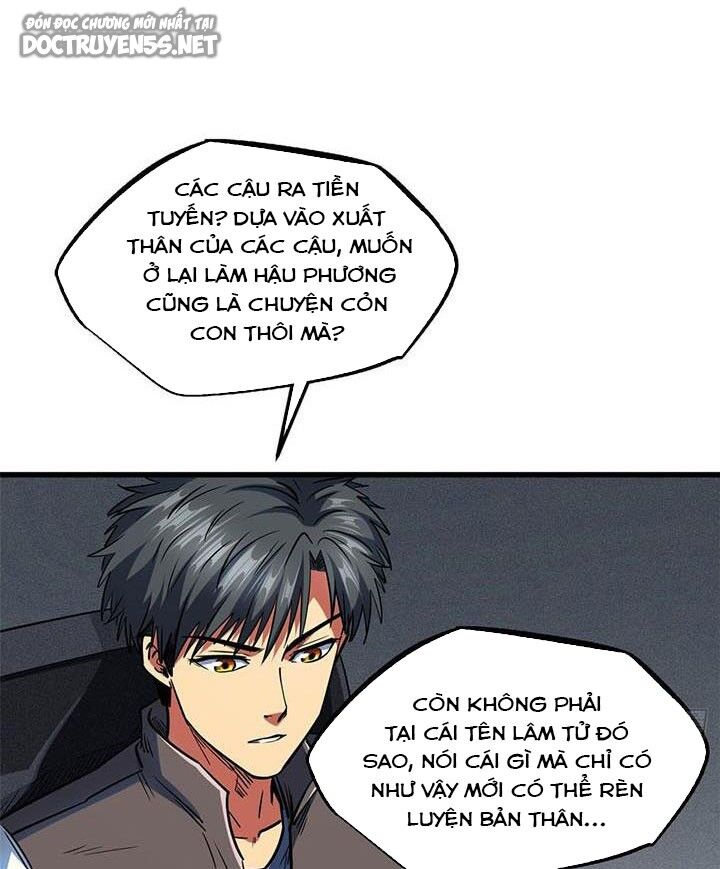 Siêu Cấp Thần Cơ Nhân Chap 165 - Next Chap 166