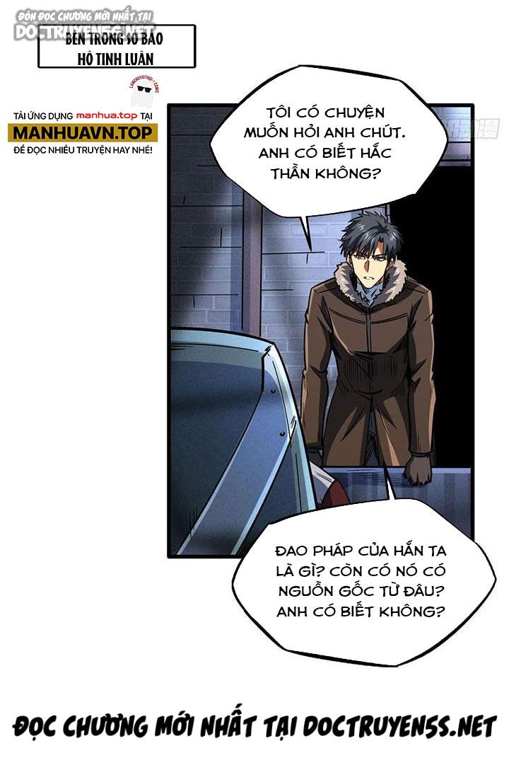 Siêu Cấp Thần Cơ Nhân Chap 165 - Next Chap 166