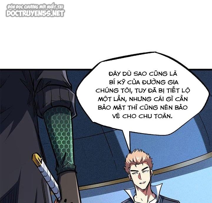 Siêu Cấp Thần Cơ Nhân Chap 165 - Next Chap 166