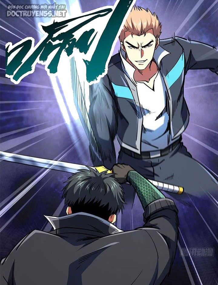 Siêu Cấp Thần Cơ Nhân Chap 165 - Next Chap 166