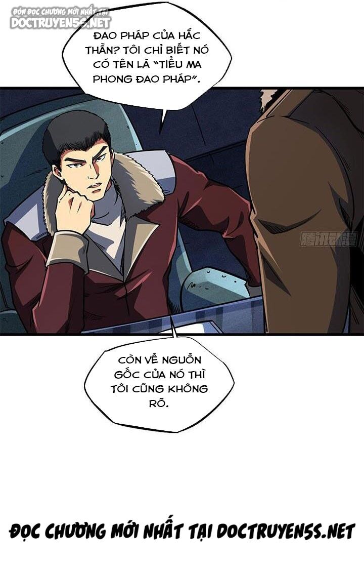 Siêu Cấp Thần Cơ Nhân Chap 165 - Next Chap 166