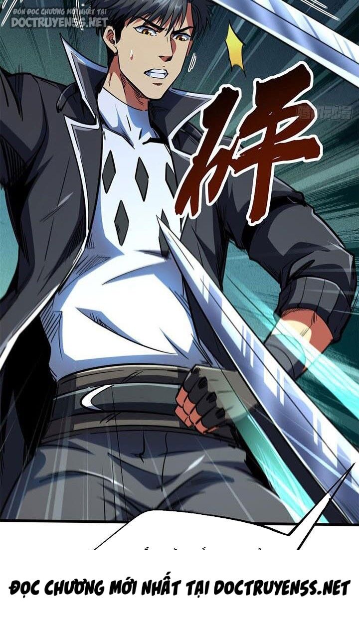 Siêu Cấp Thần Cơ Nhân Chap 165 - Next Chap 166