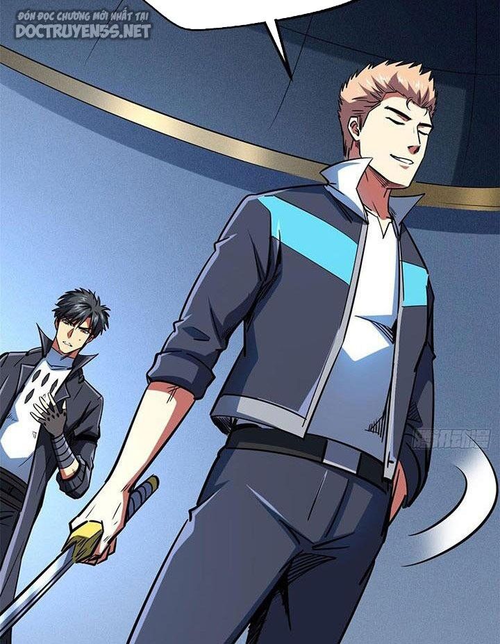 Siêu Cấp Thần Cơ Nhân Chap 165 - Next Chap 166