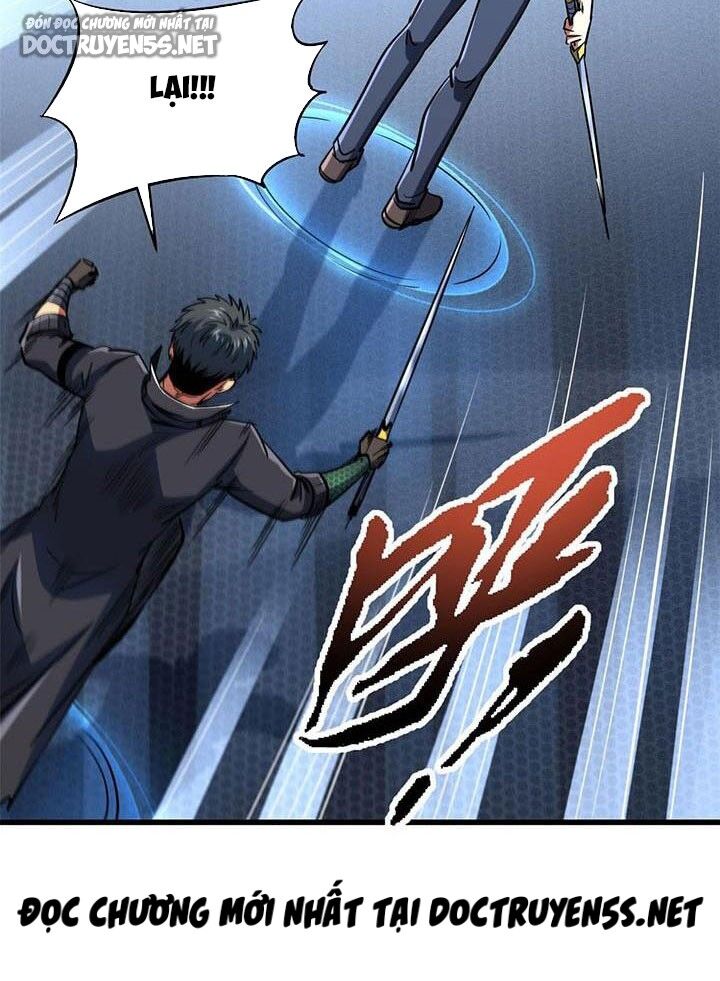 Siêu Cấp Thần Cơ Nhân Chap 165 - Next Chap 166