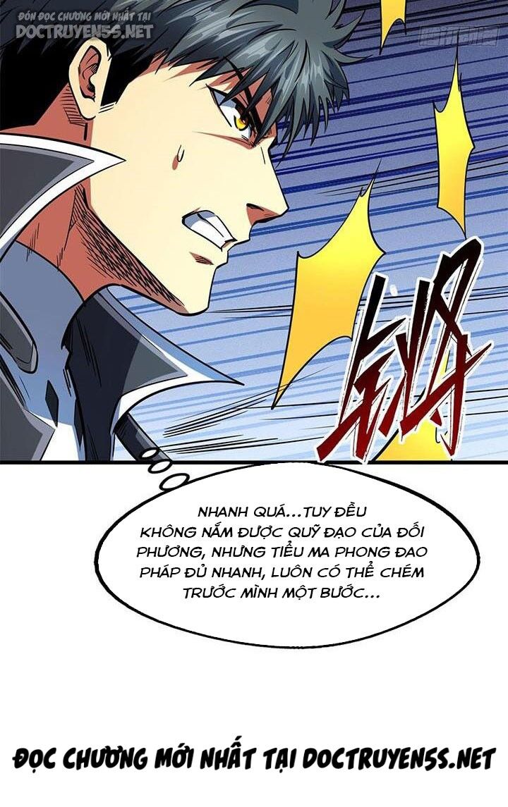 Siêu Cấp Thần Cơ Nhân Chap 165 - Next Chap 166