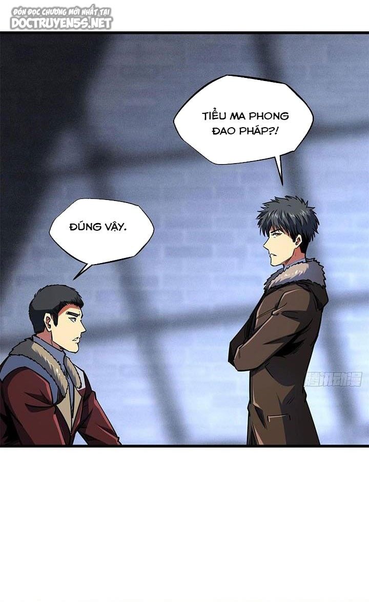 Siêu Cấp Thần Cơ Nhân Chap 165 - Next Chap 166