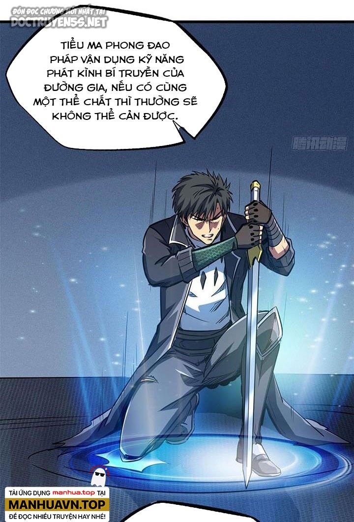 Siêu Cấp Thần Cơ Nhân Chap 165 - Next Chap 166