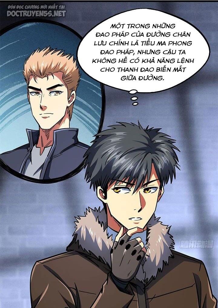Siêu Cấp Thần Cơ Nhân Chap 165 - Next Chap 166