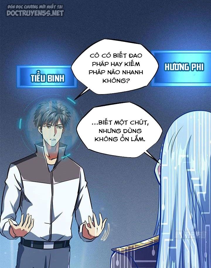Siêu Cấp Thần Cơ Nhân Chap 165 - Next Chap 166