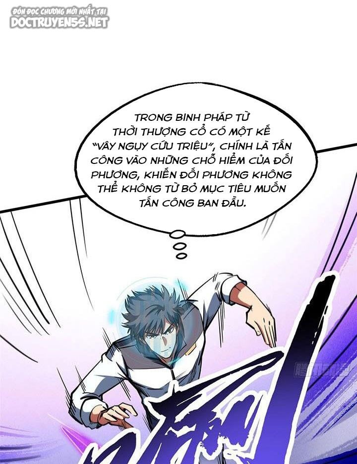 Siêu Cấp Thần Cơ Nhân Chap 165 - Next Chap 166