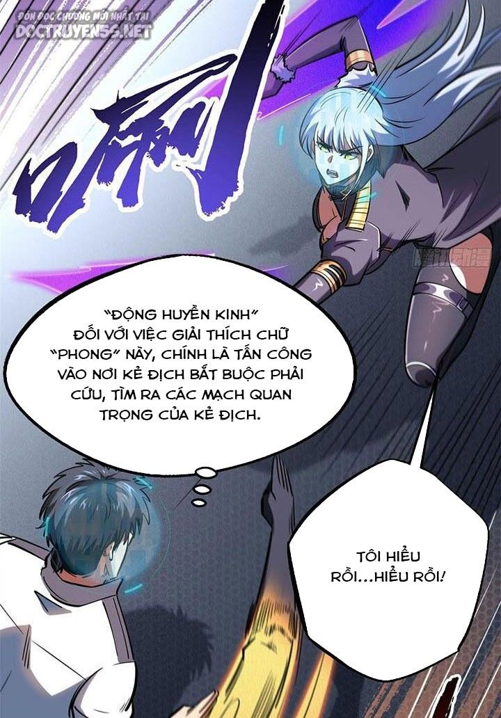 Siêu Cấp Thần Cơ Nhân Chap 165 - Next Chap 166